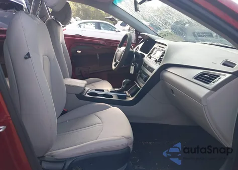 2015 Hyundai Sonata Se из США, поврежденный, VIN 5NPE24AFXFH151983